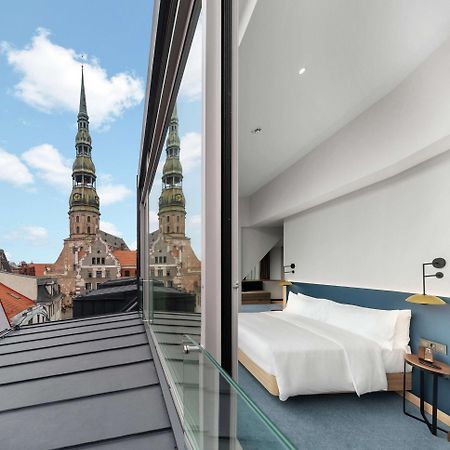 Hilton Garden Inn Riga Old Town Exterior photo