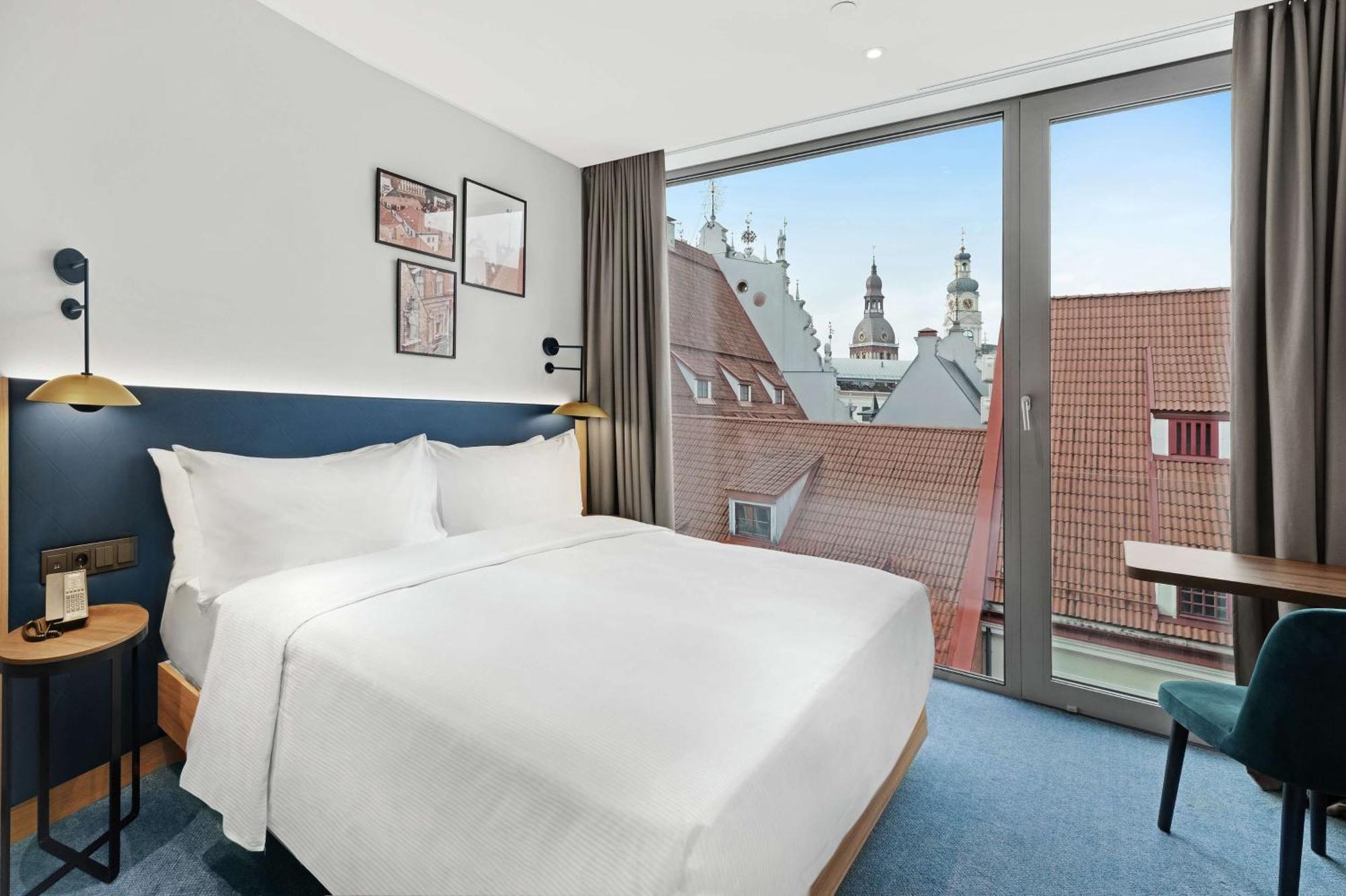 Hilton Garden Inn Riga Old Town Exterior photo