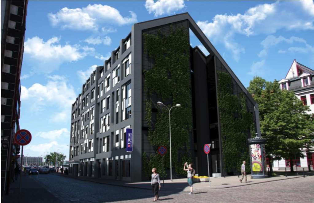 Hilton Garden Inn Riga Old Town Exterior photo