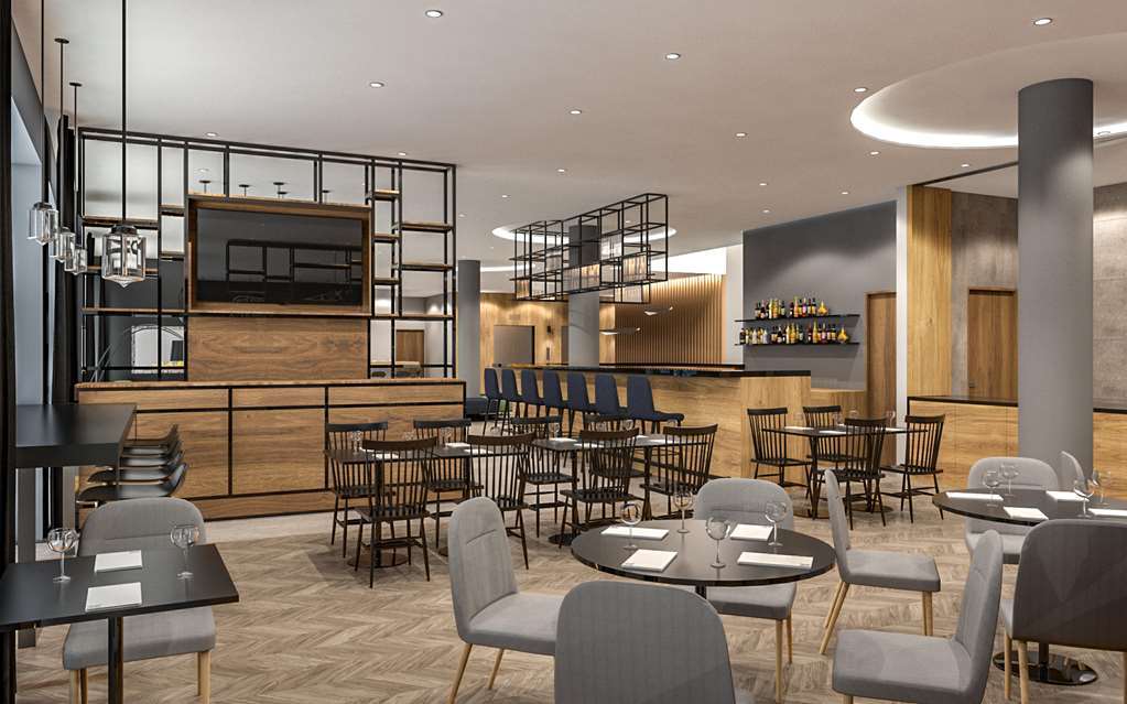 Hilton Garden Inn Riga Old Town Restaurant photo