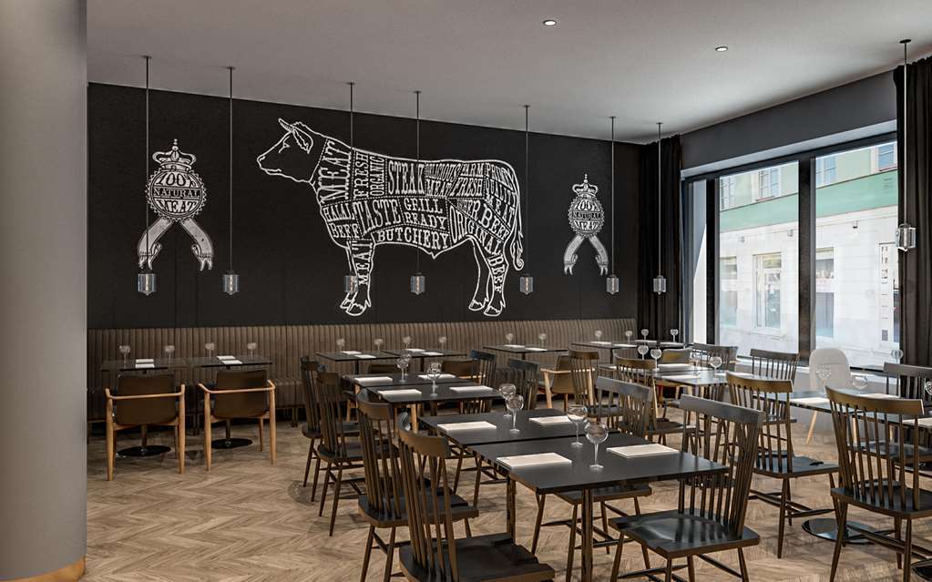 Hilton Garden Inn Riga Old Town Restaurant photo