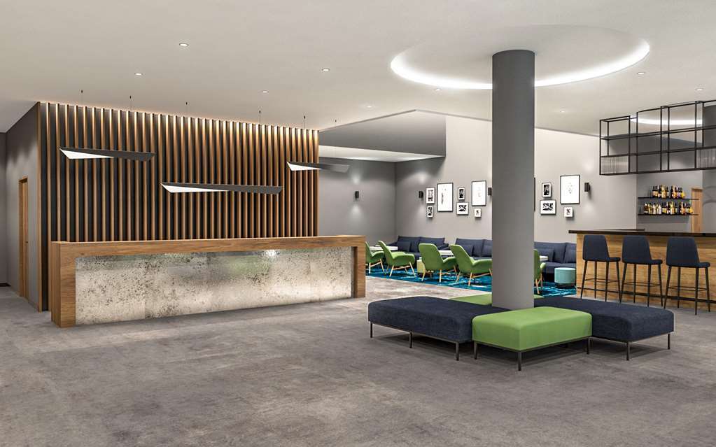 Hilton Garden Inn Riga Old Town Restaurant photo