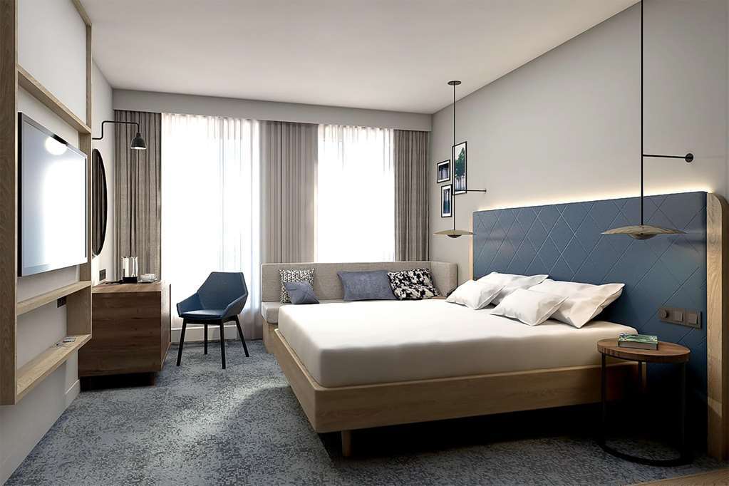 Hilton Garden Inn Riga Old Town Room photo
